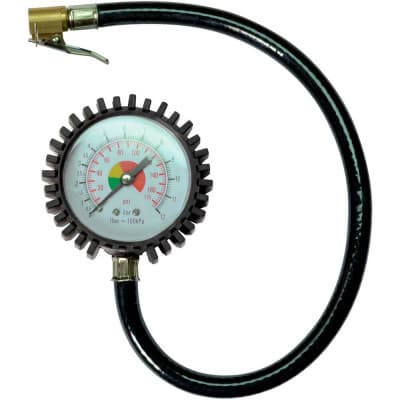 Манометр Stanley 150538XSTN, макс. 12 бар (150538XSTN)