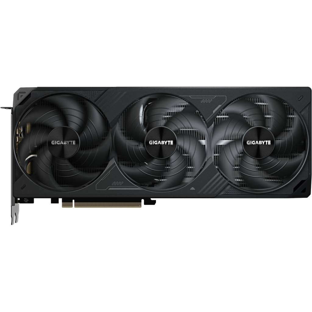 Відеокарта GIGABYTE GeForce RTX5080 16GB WINDFORCE OC SFF (GV-N5080WF3OC-16GD)