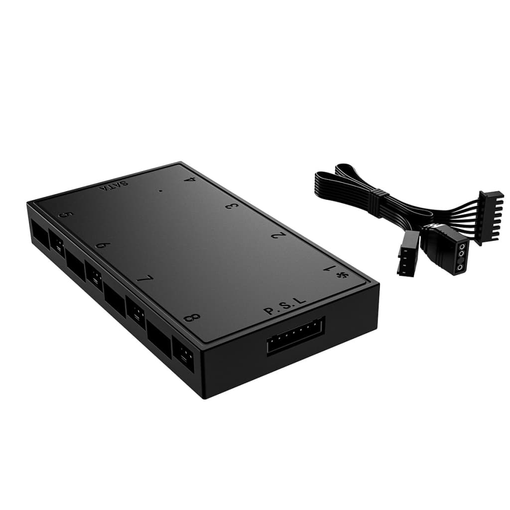 Контроллер вентилятора ID-Cooling HA-08