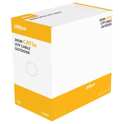 Кабель мережевий Dahua DH-PFM920-5EU